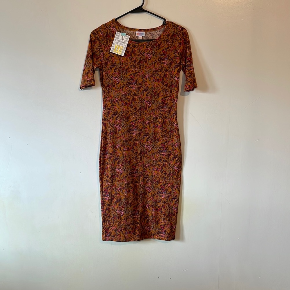 LulaRoe xxs julia